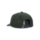 cappellino visiera curva uomo shade 6 panel snapback DARK CEDAR MULTI