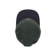 cappellino visiera curva uomo shade 6 panel snapback DARK CEDAR MULTI