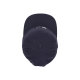 cappellino visiera curva uomo case 6 panel classic snapback NAVY