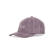 cappellino visiera curva uomo ellis 6 panel strapback WINEBERRY