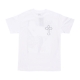 maglietta uomo encore tee x tupac WHITE