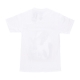 maglietta uomo one tee x tupac WHITE