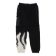 orsetto uomo side sherpa pant WHITE