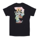 maglietta uomo dancer tee BLACK