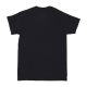 maglietta uomo versus tee BLACK