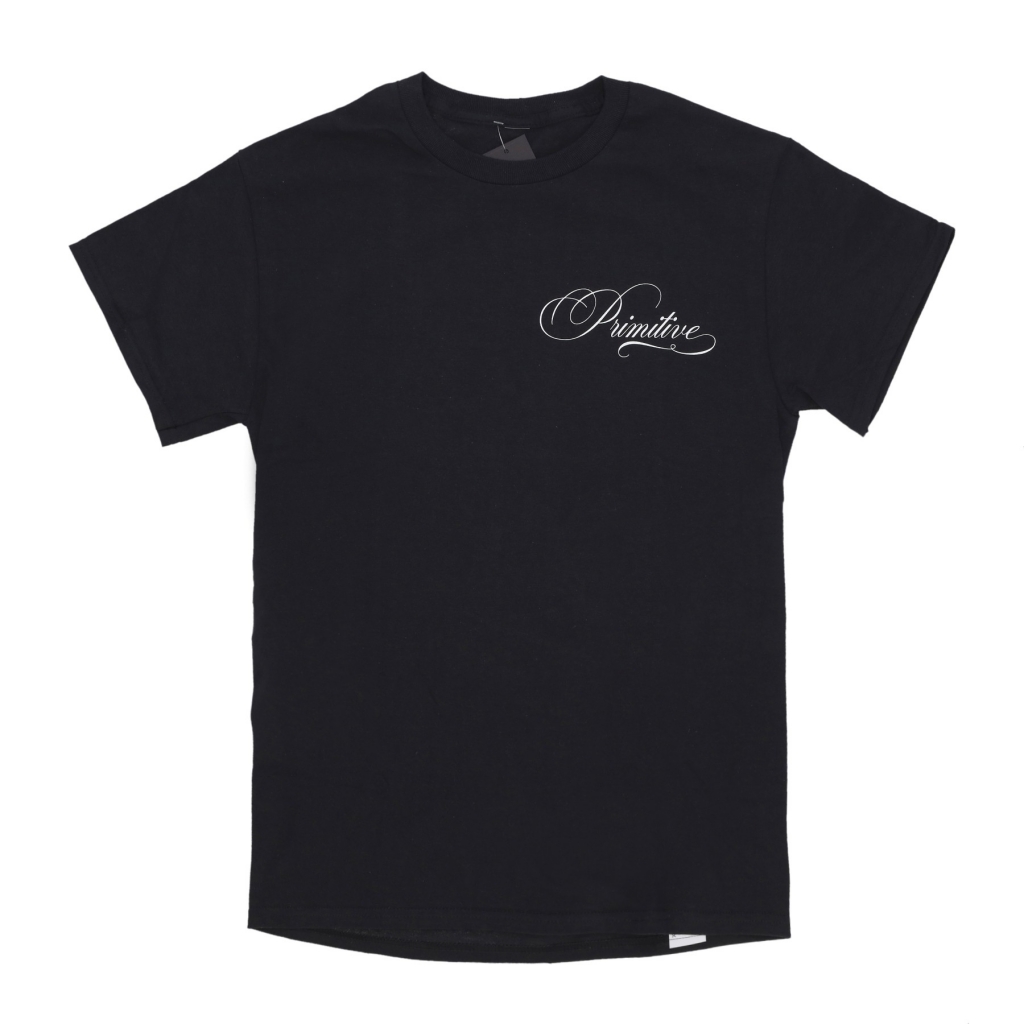 maglietta uomo santino tee BLACK