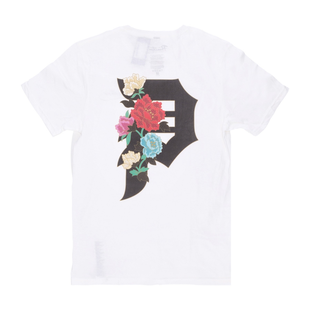 maglietta uomo santino tee WHITE