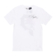 maglietta uomo santino tee WHITE