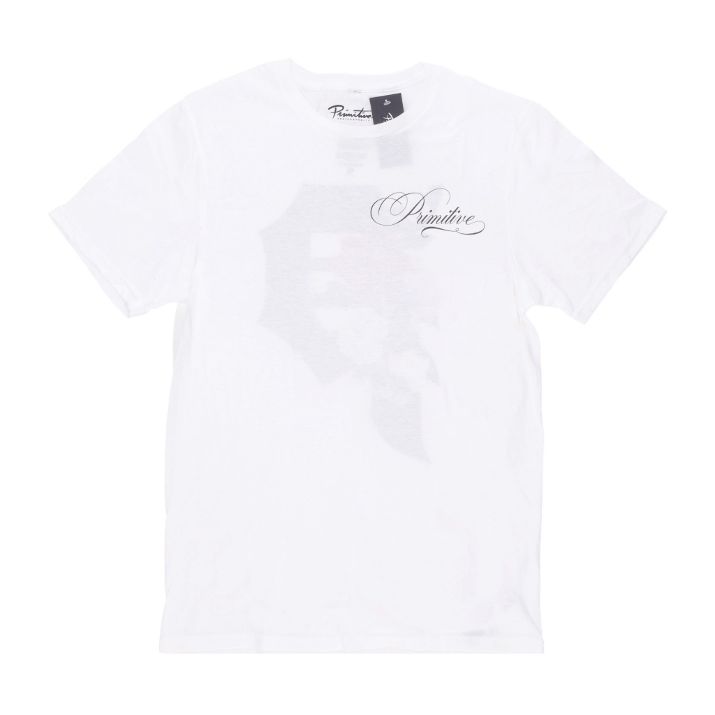 maglietta uomo santino tee WHITE