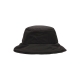 cappello da pescatore uomo insulated bucket hat BLACK