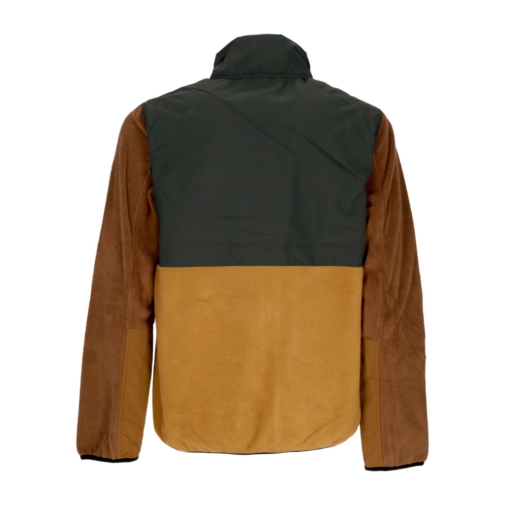 giubbotto pile uomo auf deck fleece jacket NIGHTFOREST