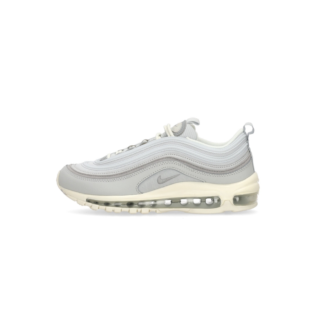 scarpa bassa uomo air max 97 se PURE PLATINUM/WOLF GREY/WOLF GREY/SAIL