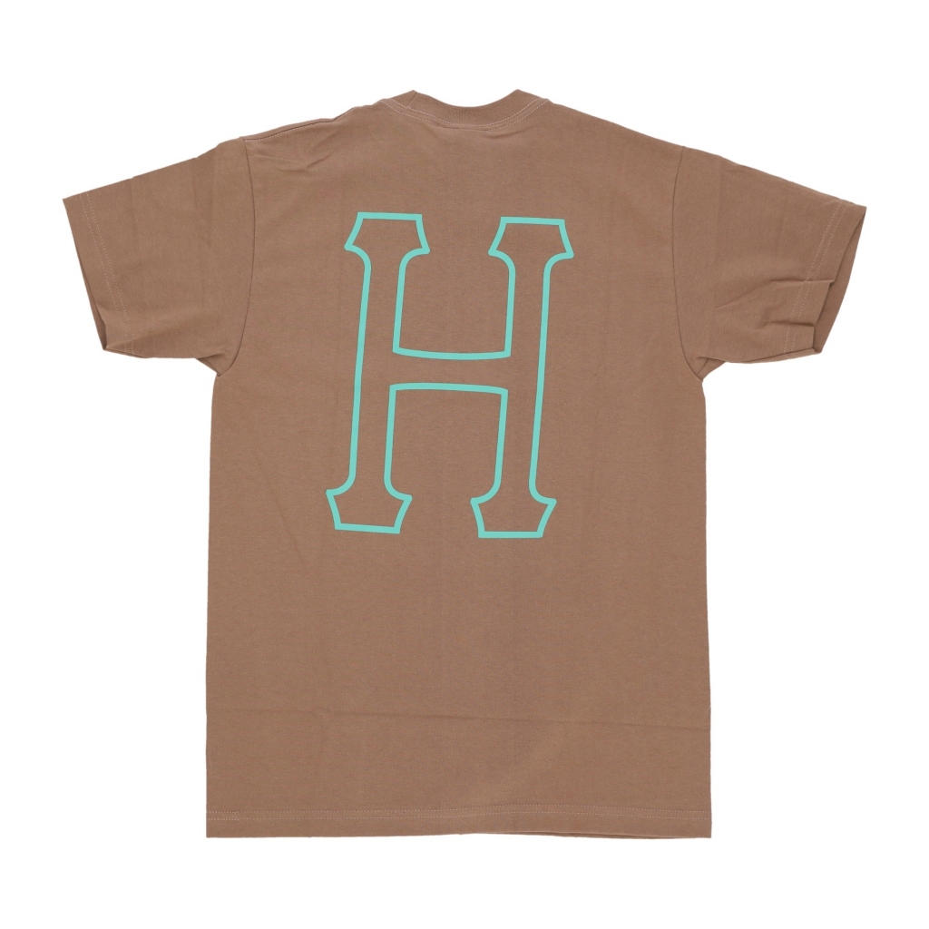 maglietta uomo set h tee CAMEL