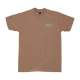 maglietta uomo set h tee CAMEL