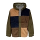 giubbotto uomo contrast cord mountain jacket AVOCADO