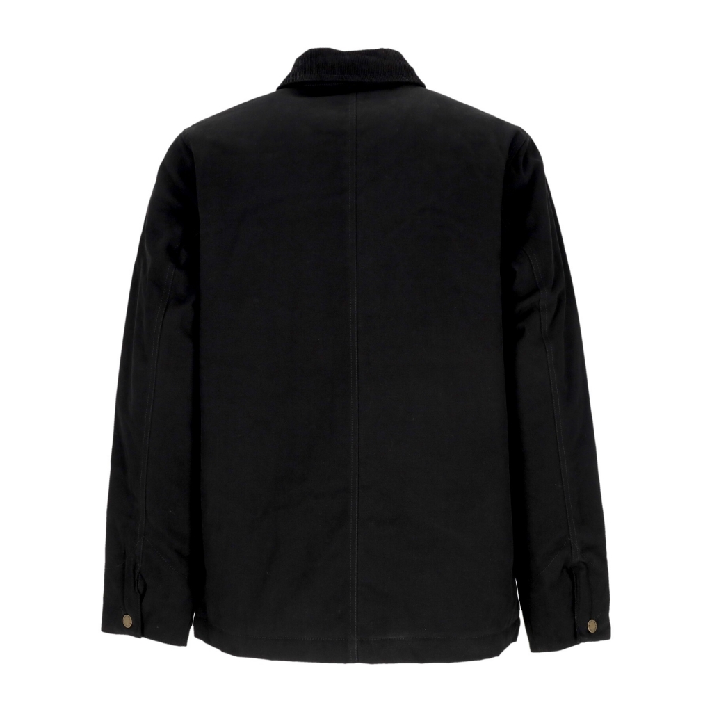 giacca workwear uomo epic jacket BLACK