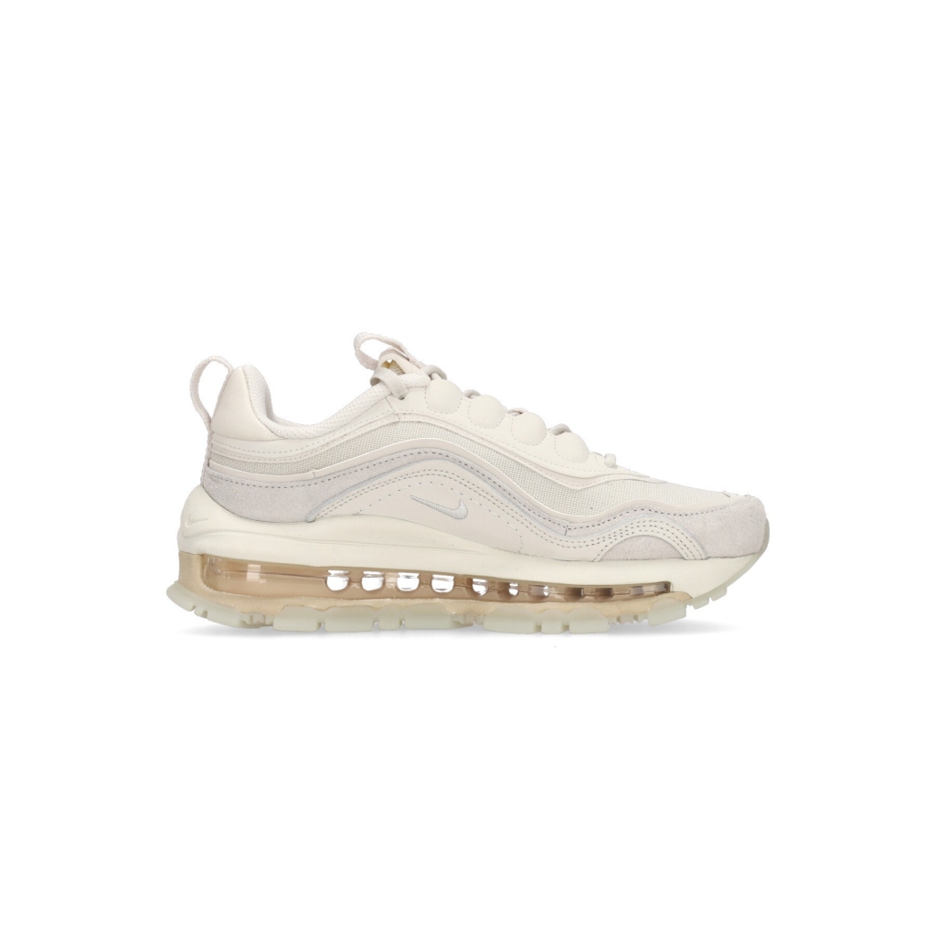 scarpa bassa donna w air max 97 futura PHANTOM PHOTON DUST PALE IVORY GUAVA ICE