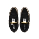 scarpe skate uomo comanche 20+ BLACK/TAN/YELLOW/SUEDE