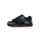 scarpe skate uomo comanche BLACK/TURQUOISE/GUM/NUBUCK