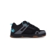 scarpe skate uomo comanche BLACK/TURQUOISE/GUM/NUBUCK