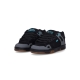 scarpe skate uomo comanche BLACK/TURQUOISE/GUM/NUBUCK