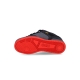 scarpe skate uomo celsius BLACK/FIERY RED/YELLOW/NUBUCK