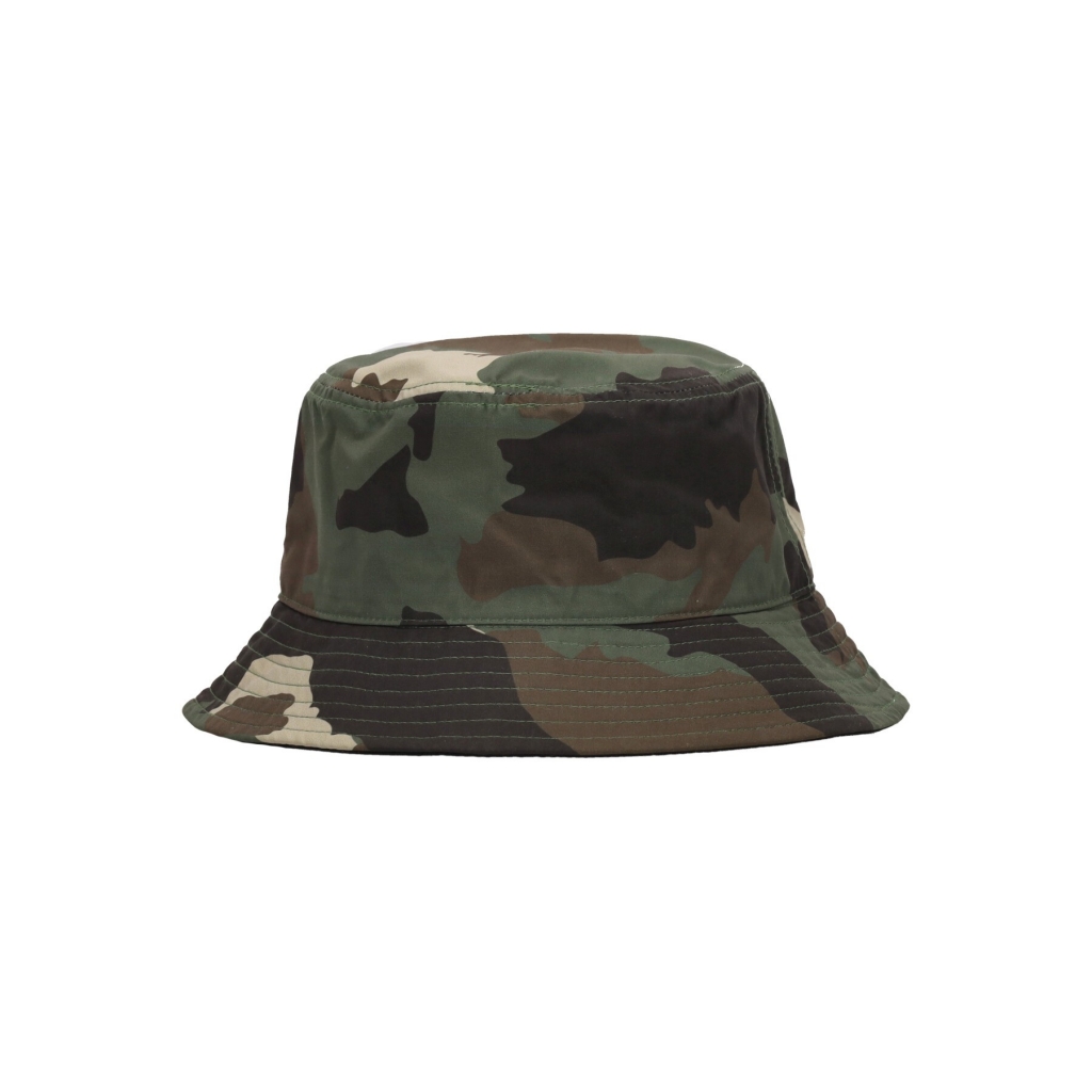 cappello da pescatore uomo label bucket CAMO