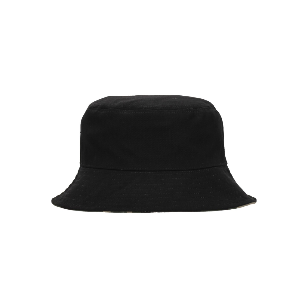 cappello da pescatore uomo label bucket CAMO