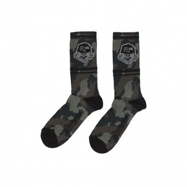 calza media uomo baseball socks CAMO