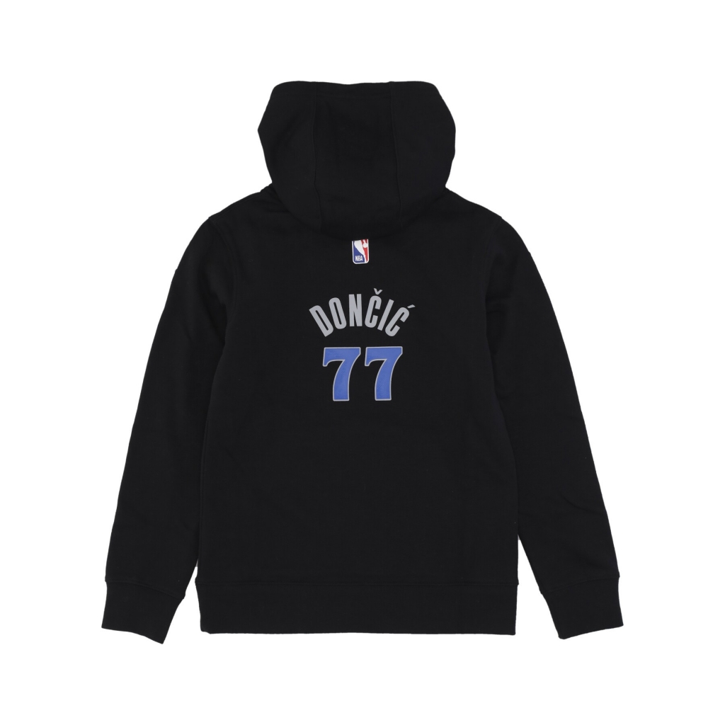 felpa cappuccio ragazzo nba club hoodie po ce no 77 luka doncic dalmav ORIGINAL TEAM COLORS