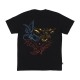 maglietta uomo legendary birds tee x pokemon BLACK