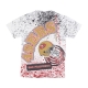 maglietta uomo nfl team burst sublimated tee saf49e WHITE/ORIGINAL TEAM COLORS