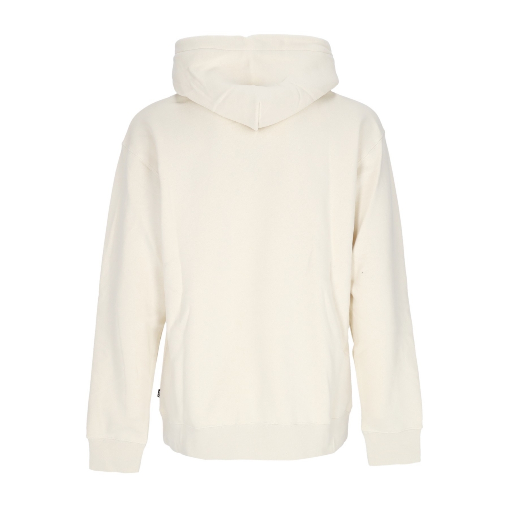 felpa cappuccio uomo anthem po hoodie BONE