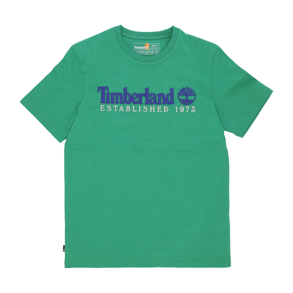 maglietta donna w est 1973 tee CELTIC GREEN