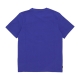 maglietta donna w est 1973 tee CLEMATIS BLUE