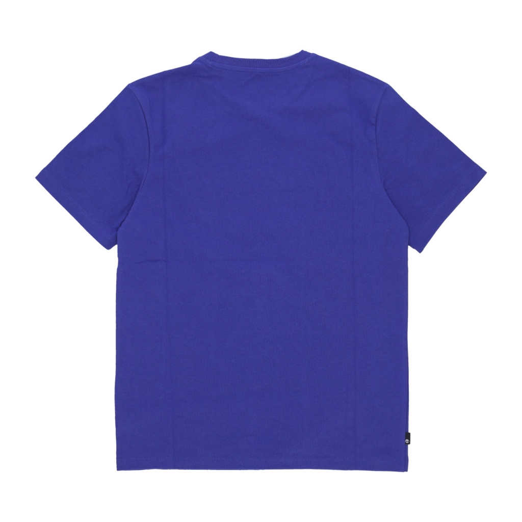 maglietta donna w est 1973 tee CLEMATIS BLUE