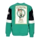 felpa girocollo uomo nba all over crew 30 boscel ORIGINAL TEAM COLORS