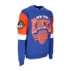 felpa girocollo uomo nba all over crew 30 neykni ORIGINAL TEAM COLORS