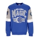 felpa girocollo uomo nba all over crew 30 orlmag ORIGINAL TEAM COLORS