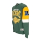 felpa girocollo uomo nfl all over crew 30 grepac ORIGINAL TEAM COLORS