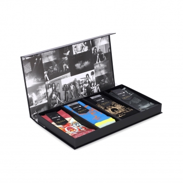 calza media uomo queen box set MULTI