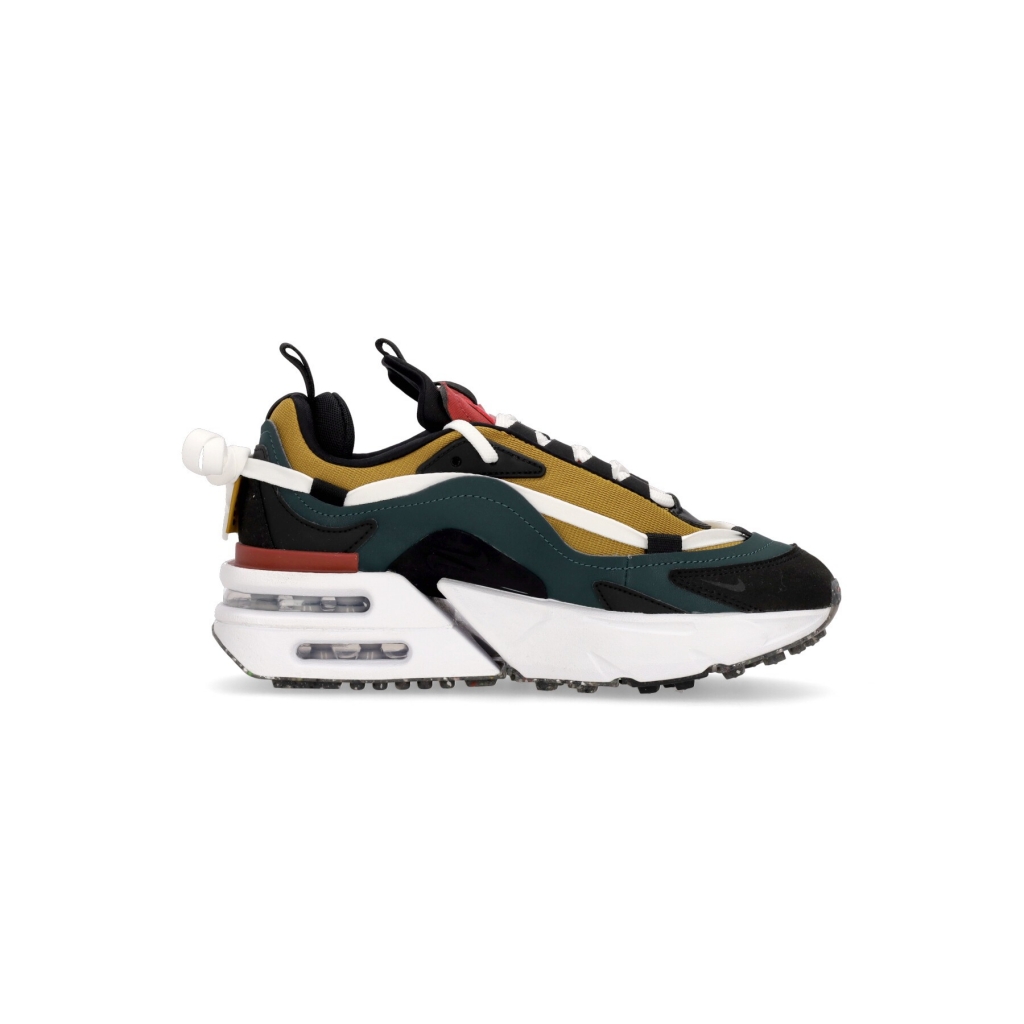 scarpa bassa donna w air max furyosa DEEP JUNGLE/BLACK/BRONZINE/CEDAR