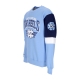 felpa girocollo uomo ncaa all over crew 30 unchee ORIGINAL TEAM COLORS