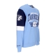 felpa girocollo uomo ncaa all over crew 30 unchee ORIGINAL TEAM COLORS