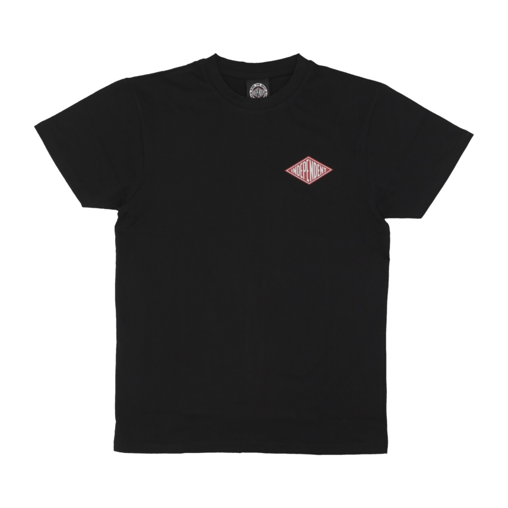 maglietta uomo btg truck tee BLACK