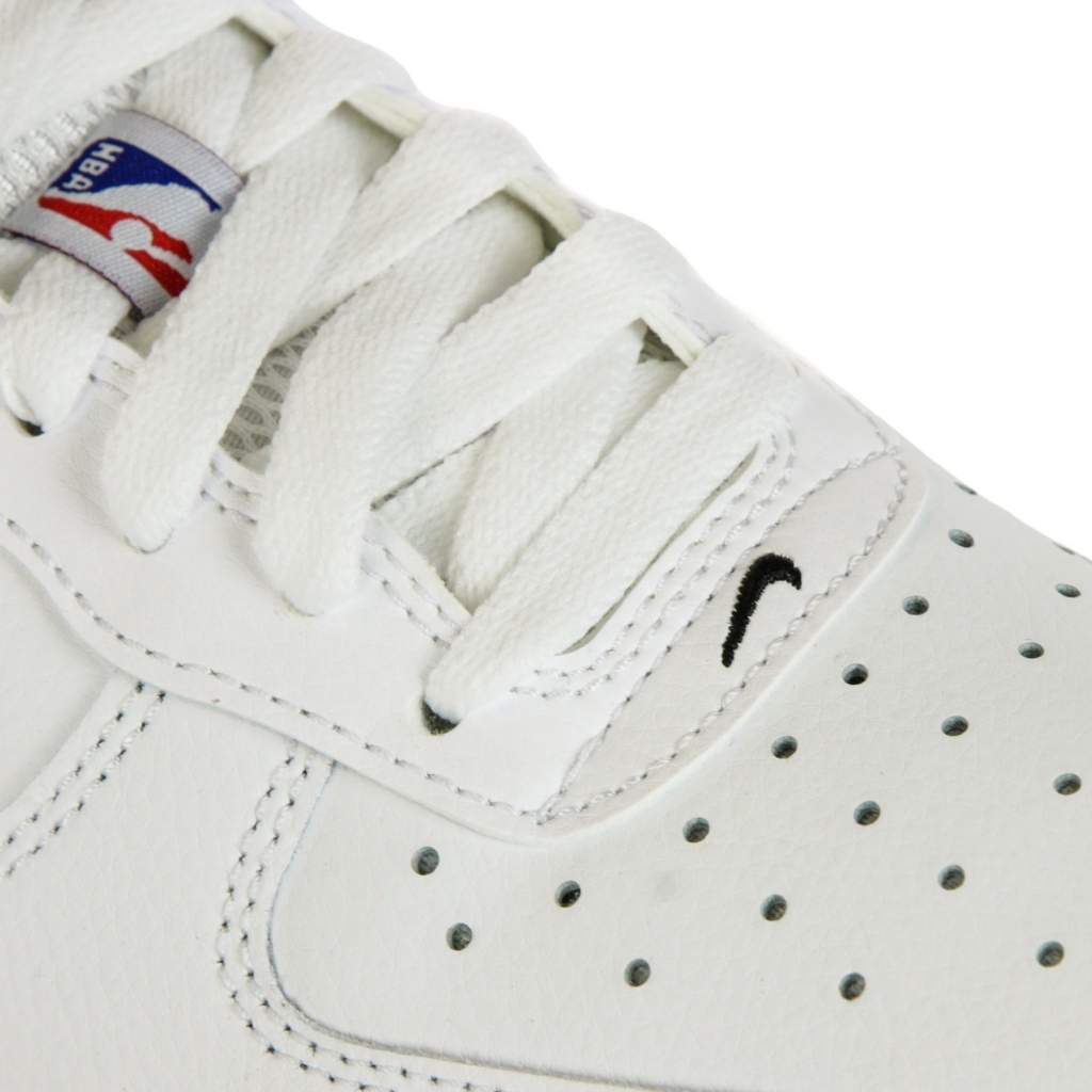 scarpa bassa uomo air force 1 07 lv8 WHITE WHITE BRIGHT CRIMSOM BLACK