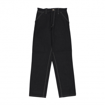 jeans uomo simple pant BLACK RIGID