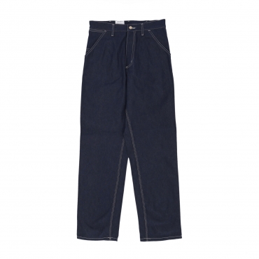 jeans uomo simple pant BLUE RIGID