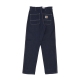 jeans uomo simple pant BLUE RIGID