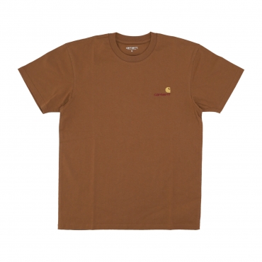 maglietta uomo american script tee HAMILTON BROWN